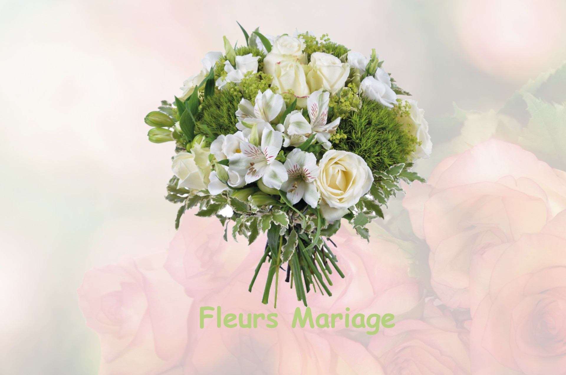 fleurs mariage MENGLON